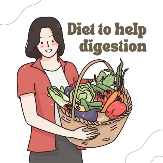 diet to help digestion