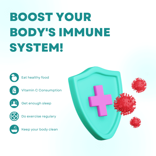 boos immune system